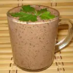 Ореховый соус