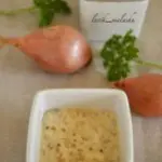 Горчичный соус