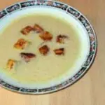 Суп-пюре из курицы