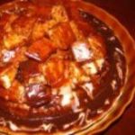 Торт «Кучерявый хлопец»