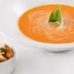 Томатный крем суп