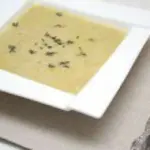 Крем-суп из курицы