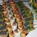 Фуршетные закуски