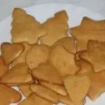 Песочное печенье