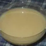 Домашнее сгущенное молоко