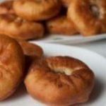 Беляши с мясом