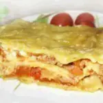 Лазанья