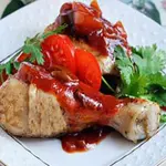 Чахохбили из кур