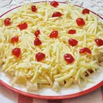 Салат из ананаса