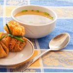 Блинчики с мясом