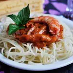Паста с морепродуктами