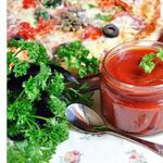 Томатный соус для пиццы