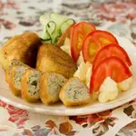 Куриные котлеты