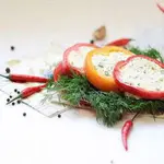 Закуска из болгарского перца