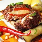 Овощи фаршированные