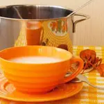 Суп пивной с раками