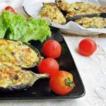 Баклажаны Кучерикас
