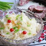 Квашеная капуста