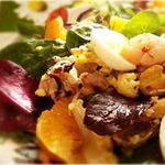 Салат Морское танго
