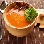 Тыквенный крем-суп