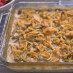 Запеканка с зеленой фасолью Campbell's