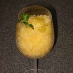 Мороженый сок Granita