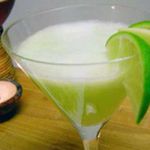 Коктейль из дыни и огурца