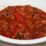 Сытный и пикантный Чили