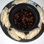 Японские пельмени Gyoza