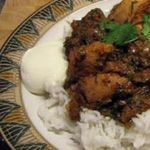 Курица Vindaloo