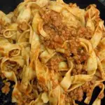 Макароны Чили