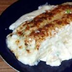 Паччери Рипиени (Paccheri Ripieni) с сыром