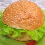 Бутерброд с курицей