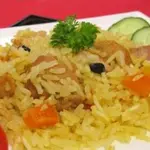 Плов из курицы