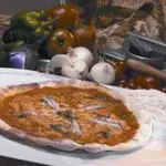 Пицца по Римски