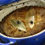 Паштет из куриной печени с коньяком