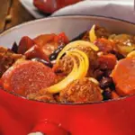 Аргентинское мясное рогу
