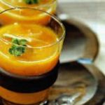 Суп из моркови с карри