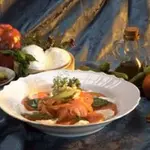 Сырный салат