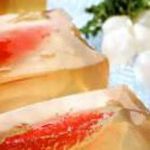 Заливное из грудки индейки