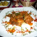 Кролик по мальтийски
