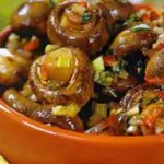 Маринованные шампиньоны