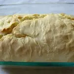 Простой белый хлеб