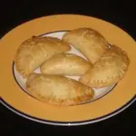 Пирожки с сыром и медом