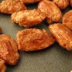 Сахарный миндаль