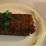 Мясной каравай