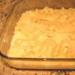 Запечённая цветная капуста
