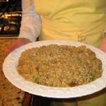 Ризотто с грибами