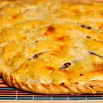 Мясной пирог