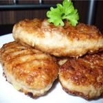 Пожарские котлеты